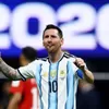 Fakta Menarik Argentina vs Mesir: Messi Pecahkan Rekor, Shobeir Bersinar, Enzo Cetak Gol Ke-3.000