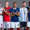Jelang Perempat Final Piala Dunia 2026 Rivalitas Top Skor Semakin Ketat, Messi Dibayangi Mbappe, Haaland, Harry Kane dan Dembele