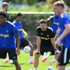 Xabi Alonso Memulai Perannya sebagai Pelatih Chelsea di Cobham