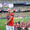 Viking Row dan Warisan Generasi, Kisah Norwegia yang Mencuri Hati di Piala Dunia 2026