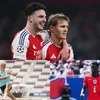 Perang Saudara Terjadi di Laga Inggris Kontra Norwegia