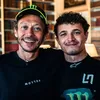 Lando Norris Ungkap Keinginannya Tandem dengan Valentino Rossi di Balap Le Mans 24 Jam