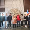 NOC Indonesia Kunci Persiapan Asian Games 2026, Cek Langsung Fasilitas Pendukung di Jepang