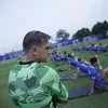 Igor Tolic Pimpin Latihan Perdana Persib, Enam Pemain Absen