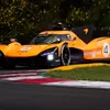Lando Norris Lakukan Debut Publik McLaren MCL-HY di Goodwood Festival of Speed