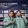 Indonesia Borong Dua Emas di Chamonix, Desak dan Veddriq Kembali Berjaya di Speed Individu