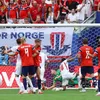 Martin Odegaard Nilai Keputusan Wasit Rugikan Norwegia Saat Lawan Inggris