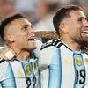 Media Inggris Mengejek Teori Konspirasi: 12 Pemain Argentina Kalahkan Swiss