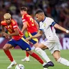 Mbappe dan Lamal Bertemu Lagi