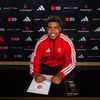 Tinggalkan Chelsea, Andrey Santos Merapat ke Manchester United