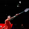 Alwi Farhan Melaju, Jonatan Christie Tersingkir di Babak Pertama Japan Open 2026