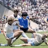 Langkah Aneh Argentina Jelang Melawan Inggris, Messi Ingin Pakai Kaus Maradona