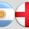 Statistik Argentina vs Inggris, Three Lions Unggul Tipis