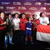 Hasil Asian Boxing U-19 & U-23 Jadi Awal Pembibitan Petinju Menuju Multievent