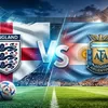 Prediksi Inggris vs Argentina: Kartu Merah dan Messi Tetap Menang