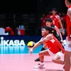 Indonesia Melaju ke Perebutan Peringkat 9-12 AVC Boys' U18 Championship 2026