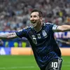Messi Memimpin Persaingan Sepatu Emas adidas