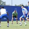 Igor Tolic Sajikan Menu Latihan Taktikal untuk Skuat Persib Menjelang Turnamen Piala Presiden 2026