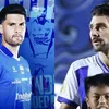 Persib Pertahankan Julio Cesar, Frans Putros Dilepas