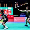 Fajar/Fikri Ubah Strategi, Tiket Semifinal Japan Open Diamankan