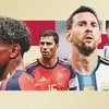 Tonggak Sejarah Penting Membuktikan Argentina dan Spanyol Tim Terbaik di Piala Dunia 2026