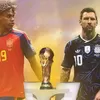 Spanyol vs Argentina: Tiga Duel Kunci Final Piala Dunia