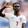 Rating Pemain Inggris vs Prancis: Bukayo Saka Tampil Terbaik