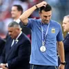Scaloni Sambil Menangis Mempertanyakan Masa Depannya setelah Kekalahan Argentina di Final Piala Dunia