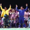 Geger ... Ronaldo Jadi Sopir Madonna ke Stadion