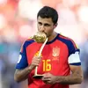 Rodri, MVP Piala Dunia dan Rekor dari Planet Lain