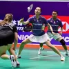Rehan/Gloria Kerja Keras Lolos ke 16 Besar China Open 2026