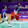 Sabar/Reza dan Raymond/Joaquin Kompak Lewati Rintangan Pertama China Open 2026