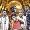 Ini 5 Kandidat Peraih Ballon d'Or, Siapa yang Pantas?