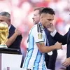 Tak Dimainkan di Final Piala Dunia 2026, Lautaro Martinez Curahkan Isi Hatinya