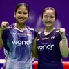 Rachel/Febi Tak Mau Terlena, Bidik Perempat Final China Open 2026