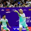 Fajar/Fikri Lewati Hadangan Ganda Tuan Rumah, Indonesia Punya Tiga Wakil di 16 Besar