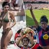 Mia Khalifa Kecipratan 24 Miliar  dari Kemenangan Spanyol