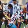 Kesombongan atau kebanggaan? Argentina Bergulat dengan Label Penjahat Piala Dunia