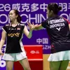 China Open 2026: Rachel/Febi Balikkan Keadaan, Tiket Delapan Besar di Tangan