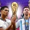 FIFA Umumkan Tim Terbaik Piala Dunia: Bellingham Masuk, Pemain Liga Inggris Mendominasi