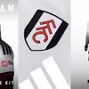 Fulham Luncurkan Jersey Kandang Terbarunya yang Didominasi Warna Putih