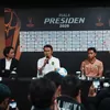 Aroma Persaingan Asia Tenggara Warnai Pembuka Piala Presiden 2026