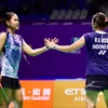 Rachel/Febi Gagal Lanjutkan Kejutan di China Open 2026
