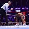 Anthony Joshua Selamat dari Dua Kali KO Ronde Pertama