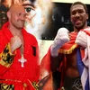 Anthony Joshua Berjuang Mati-matian Melawan Tyson Fury