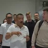 Mariano Peralta Resmi Tiba di Bandung, Siap Perkuat Lini Depan Persib