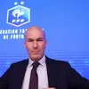 Zinedine Zidane Resmi Jadi Pelatih Baru Prancis Hingga 2030