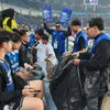 Persib Sukses Mengolah 65 Ton Sampah di Stadion GBLA Sepanjang Musim 2025/26