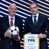 Makin Panas, UEFA Dukung Boikot Kompetisi FIFA