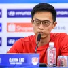 Pelatih Singapura Tidak Puas, Maunya Kalahkan Vietnam Bukan Imbang